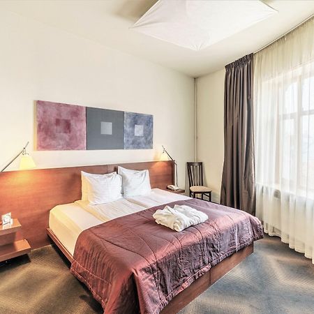 ริกซ์เวล เซ็นทรา โฮเต็ล Hotel รีกา ภายนอก รูปภาพ