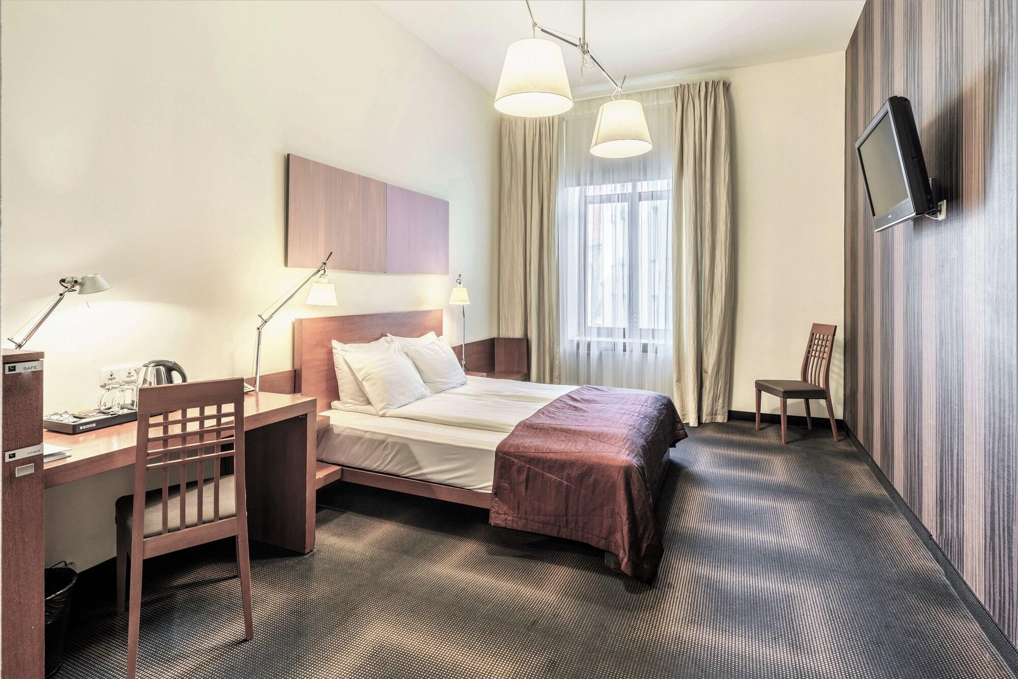 ริกซ์เวล เซ็นทรา โฮเต็ล Hotel รีกา ภายนอก รูปภาพ