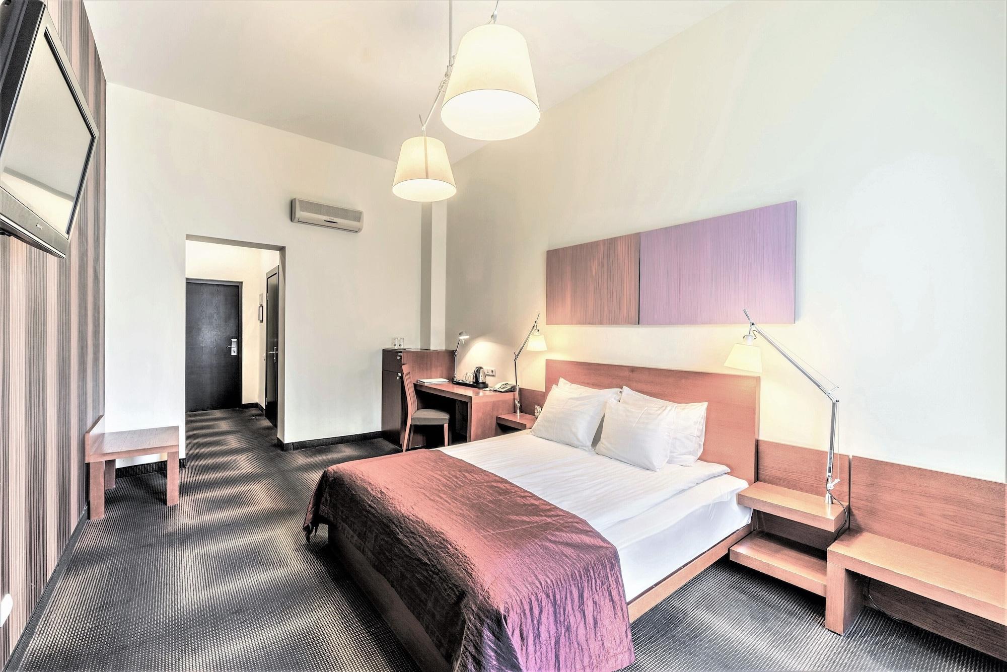 ริกซ์เวล เซ็นทรา โฮเต็ล Hotel รีกา ภายนอก รูปภาพ