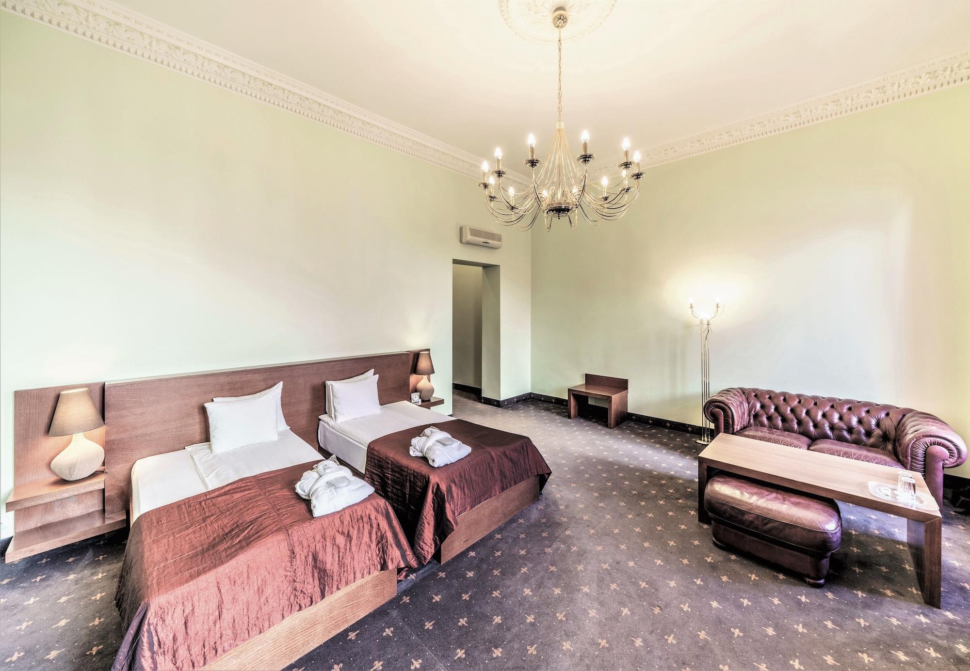 ริกซ์เวล เซ็นทรา โฮเต็ล Hotel รีกา ภายนอก รูปภาพ