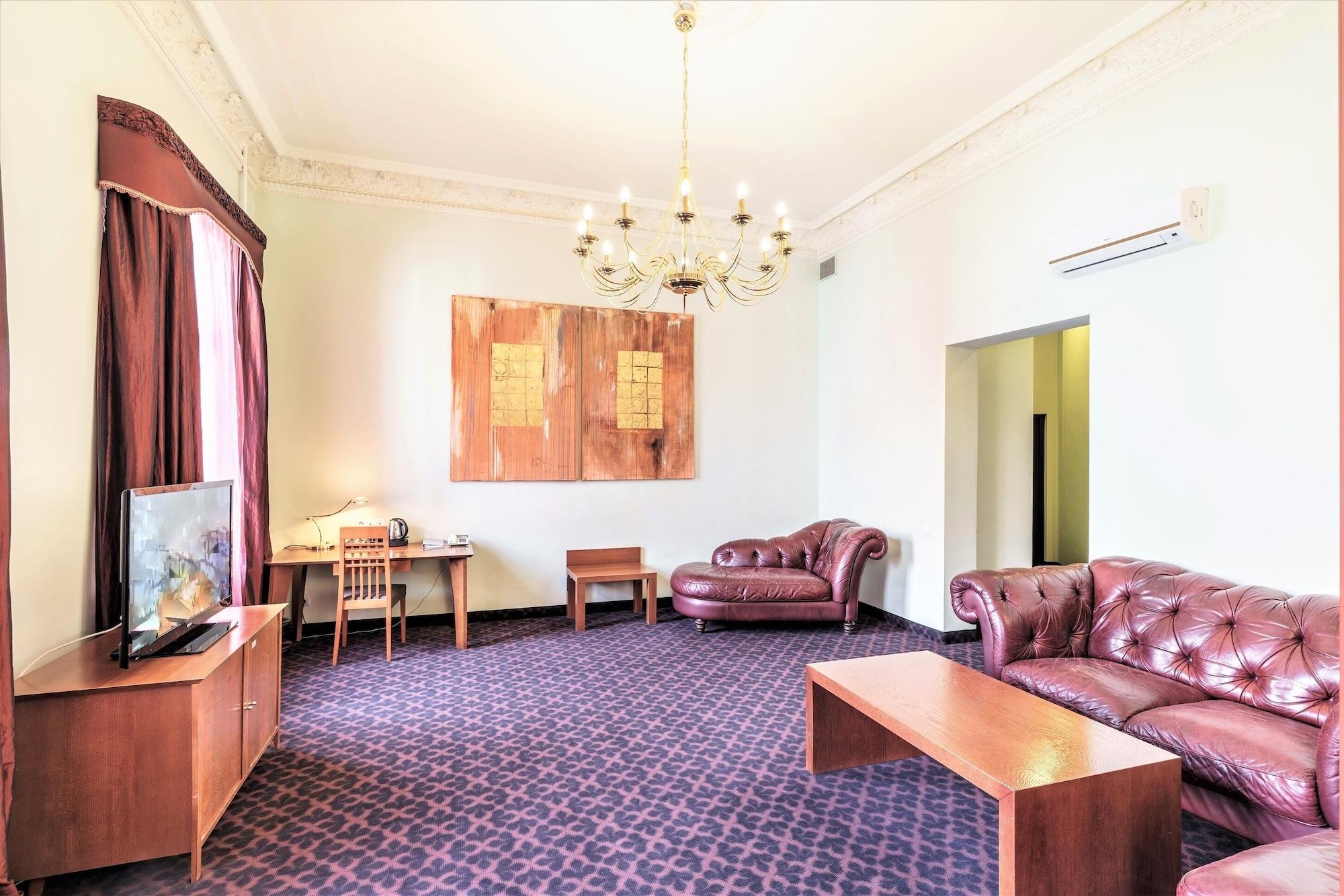 ริกซ์เวล เซ็นทรา โฮเต็ล Hotel รีกา ภายนอก รูปภาพ