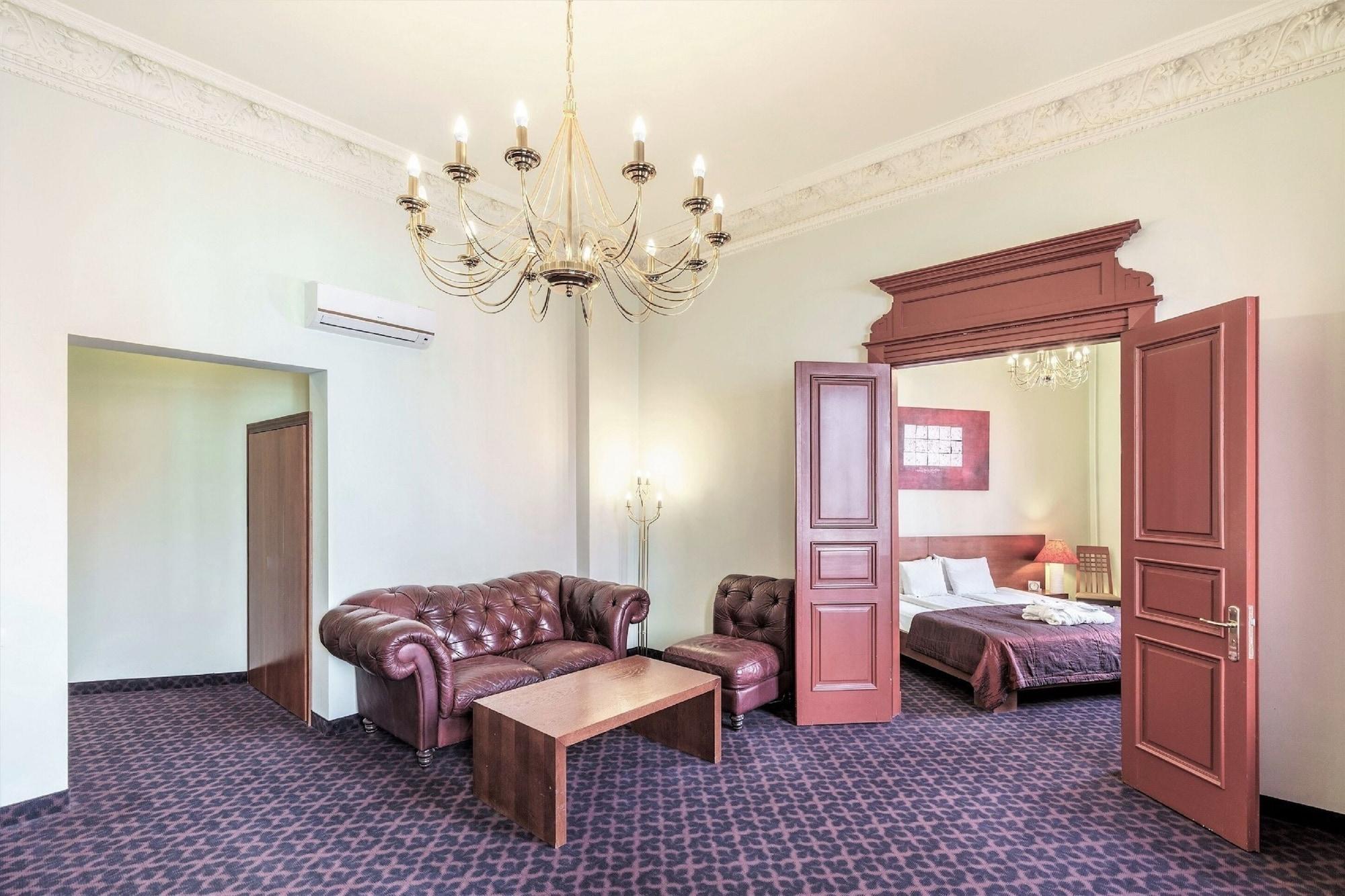 ริกซ์เวล เซ็นทรา โฮเต็ล Hotel รีกา ภายนอก รูปภาพ