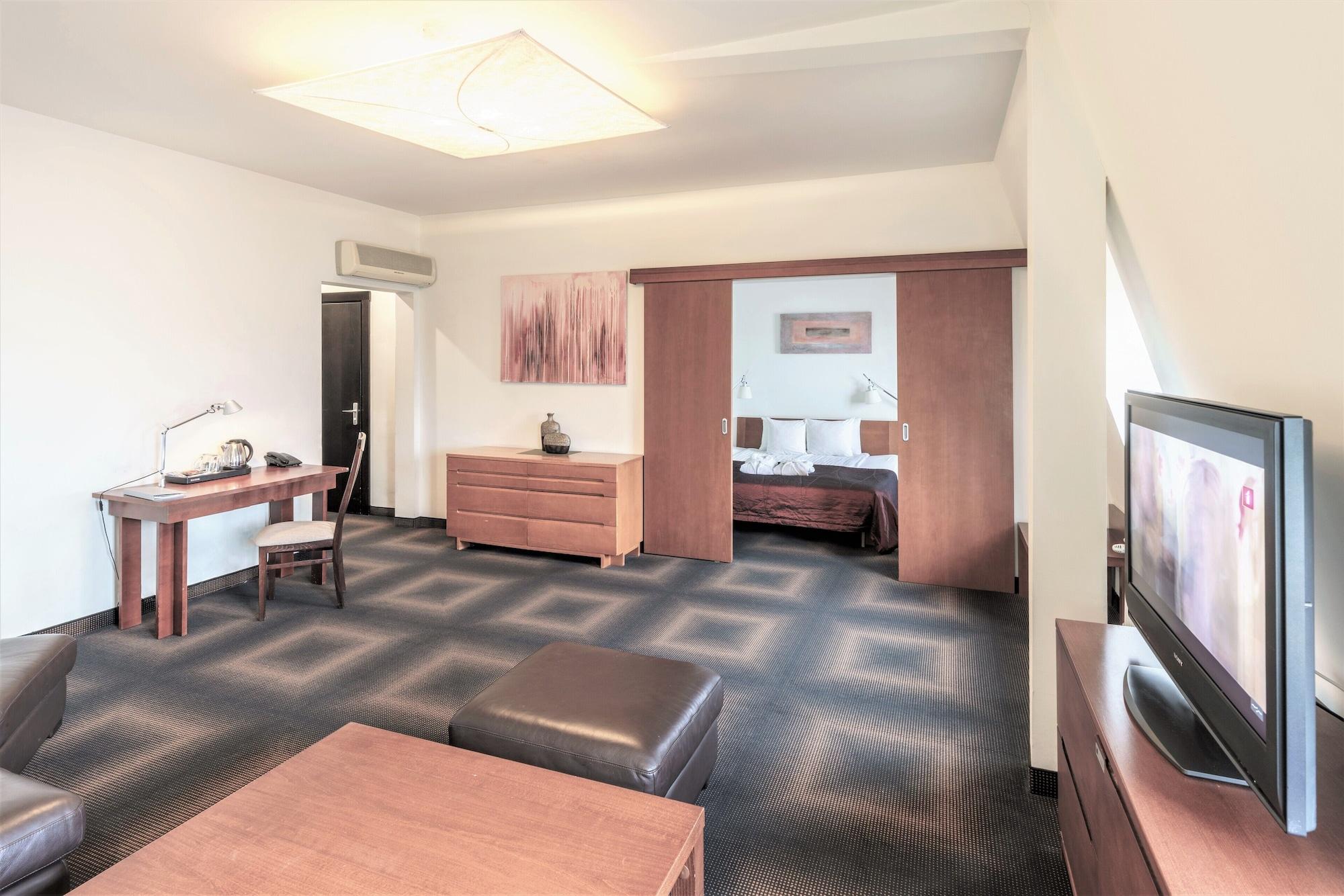 ริกซ์เวล เซ็นทรา โฮเต็ล Hotel รีกา ภายนอก รูปภาพ
