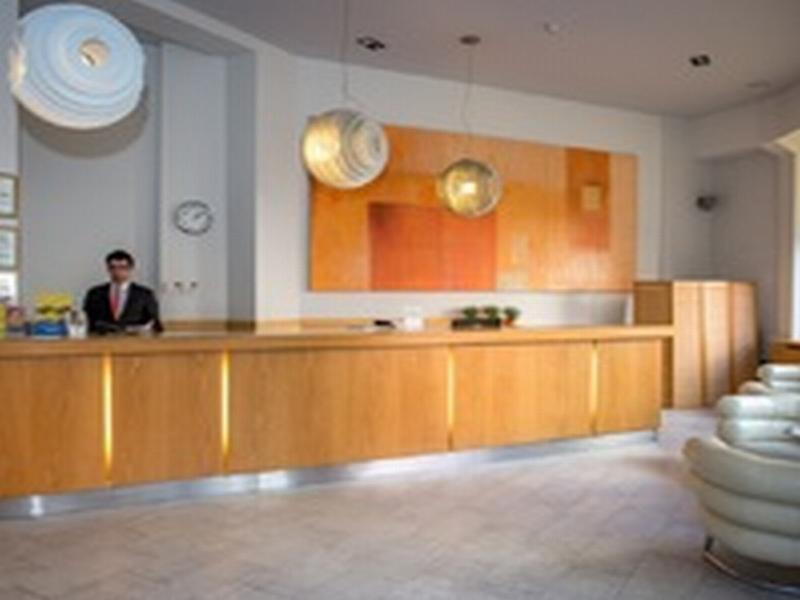 ริกซ์เวล เซ็นทรา โฮเต็ล Hotel รีกา ภายนอก รูปภาพ