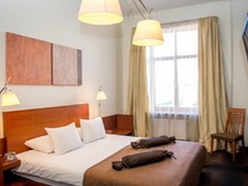 ริกซ์เวล เซ็นทรา โฮเต็ล Hotel รีกา ภายนอก รูปภาพ