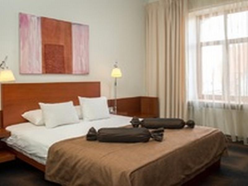 ริกซ์เวล เซ็นทรา โฮเต็ล Hotel รีกา ภายนอก รูปภาพ