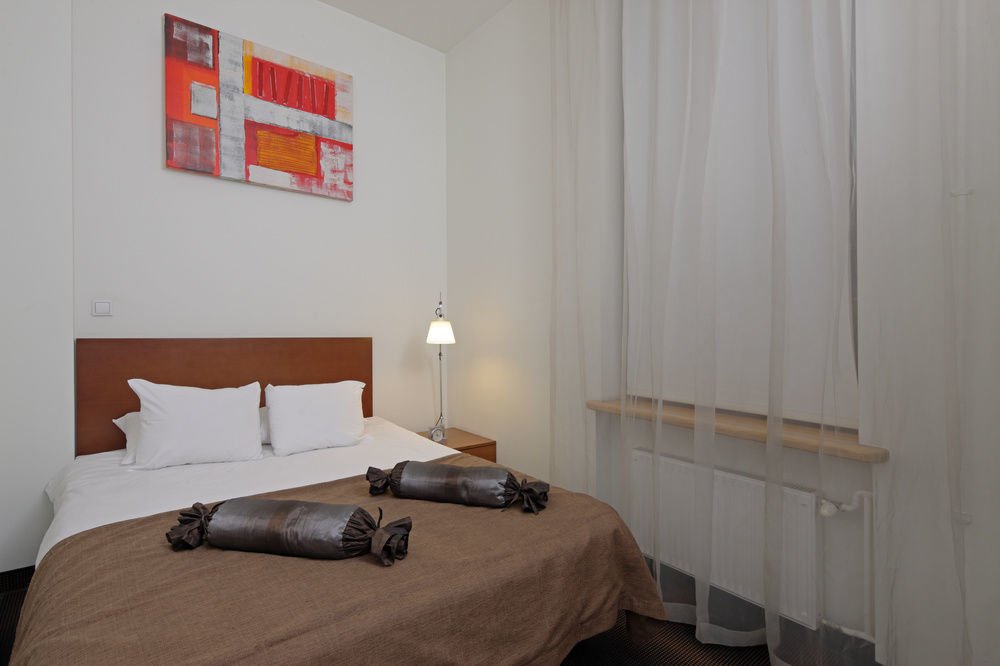 ริกซ์เวล เซ็นทรา โฮเต็ล Hotel รีกา ภายนอก รูปภาพ