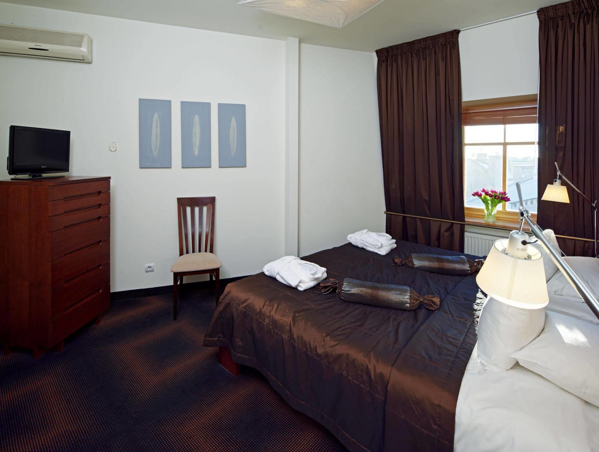 ริกซ์เวล เซ็นทรา โฮเต็ล Hotel รีกา ภายนอก รูปภาพ