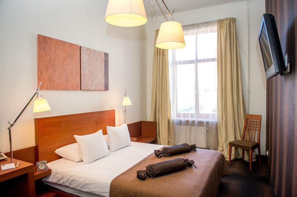 ริกซ์เวล เซ็นทรา โฮเต็ล Hotel รีกา ภายนอก รูปภาพ