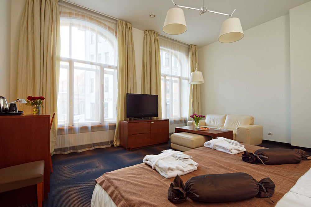 ริกซ์เวล เซ็นทรา โฮเต็ล Hotel รีกา ภายนอก รูปภาพ